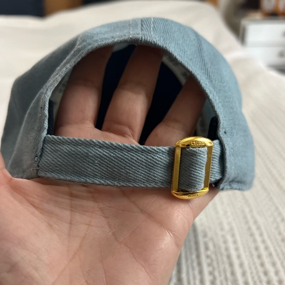 Luxury cap - Picture 2 of 12